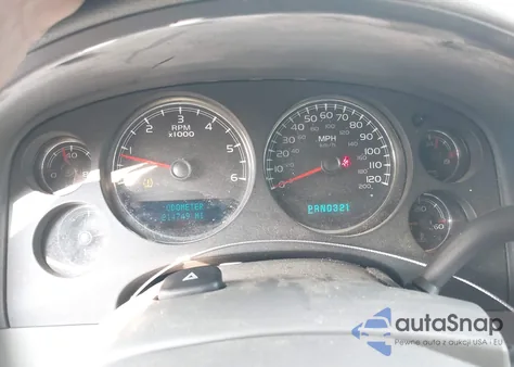 2007 Chevrolet Suburban 1500 Lt из США, поврежденный, VIN 1GNFC16J27J216127